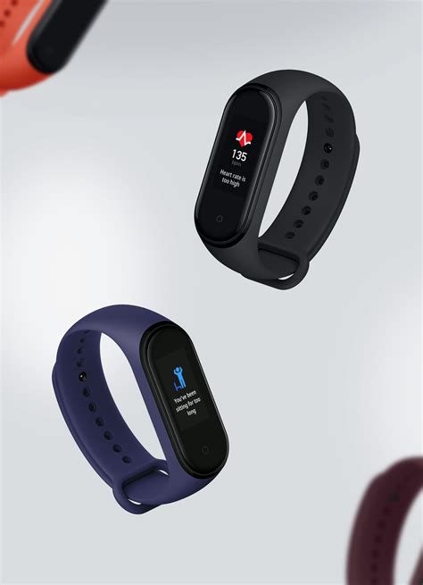 Xiaomi Mi Band 4 vs Xiaomi Mi Band 4 NFC: What is the 